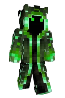 Groknar69 Minecraft avatar full body