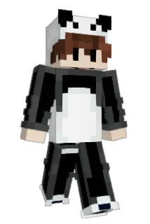 Grolinda Minecraft avatar full body