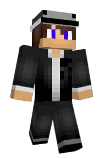 Grolschje Minecraft avatar full body