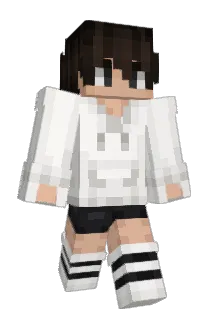 GromAlex_7 Minecraft avatar full body