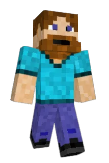 Gromalin Minecraft avatar full body