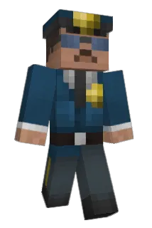 Gromcorg Minecraft avatar full body