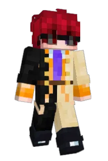 Gromiks71 Minecraft avatar full body