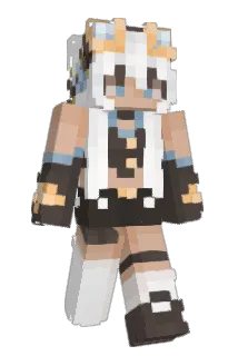 Gromit1258023 Minecraft avatar full body