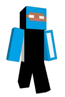 Gromit497 Minecraft avatar full body