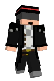 Grommash951 Minecraft avatar full body