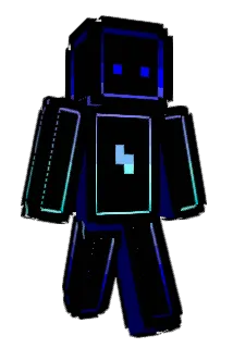 Gromyown Minecraft avatar full body