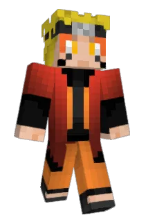 GronEdson Minecraft avatar full body