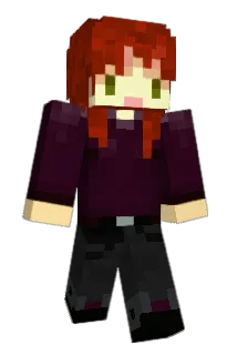 Grond_ Minecraft avatar full body