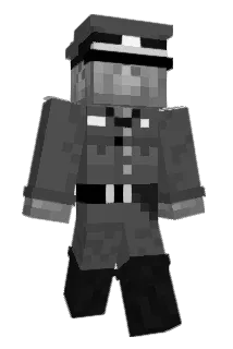 Grondola1 Minecraft avatar full body