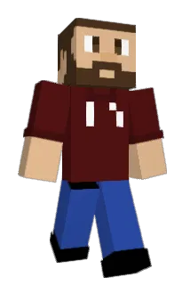 Gronfors Minecraft avatar full body