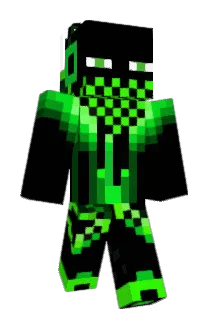 Grongy3099 Minecraft avatar full body