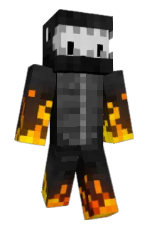 Gronkhistda Minecraft avatar full body