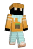 Gronmi Minecraft avatar full body
