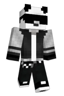 Gronono Minecraft avatar full body