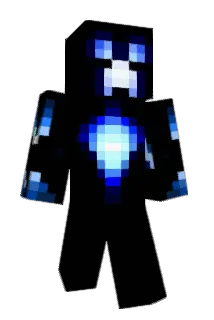 Gronuth Minecraft avatar full body