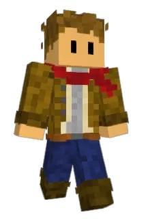 Groom643 Minecraft avatar full body