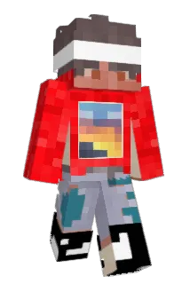 GroomingPoet836 Minecraft avatar full body