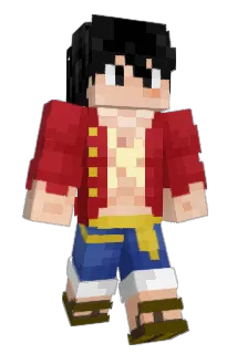 Grooooooti Minecraft avatar full body