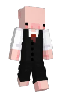 Groooov_ Minecraft avatar full body