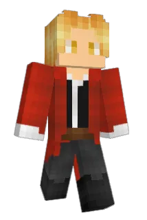 GrooseIsLost Minecraft avatar full body