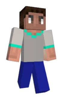 Groot5000 Minecraft avatar full body