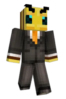 Groot8489 Minecraft avatar full body
