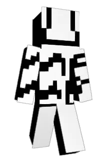 Grootn Minecraft avatar full body