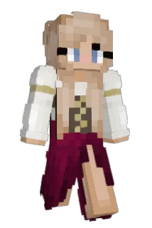 Groovie_Smoothie Minecraft avatar full body