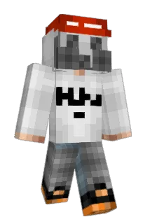 Groovy234 Minecraft avatar full body
