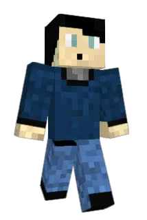 GroovyApples Minecraft avatar full body