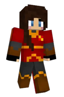 GroovyHasss Minecraft avatar full body