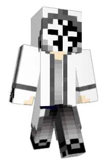 GroovySamurai73 Minecraft avatar full body