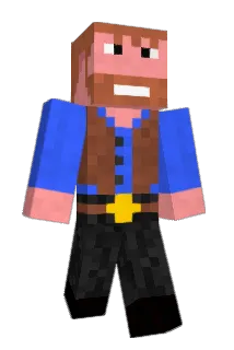 Groovy_M Minecraft avatar full body