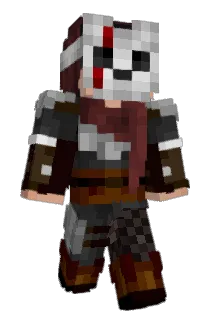 Groovy_Pigeon Minecraft avatar full body