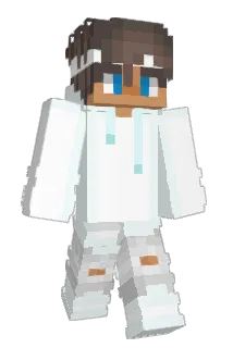 Groovycheetah Minecraft avatar full body