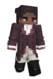 Groovydog765 Minecraft avatar full body