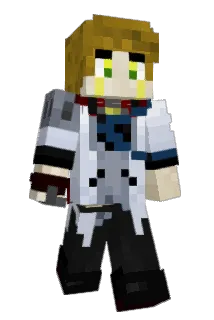 Gropima_21 Minecraft avatar full body