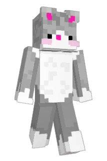 GrosDog1 Minecraft avatar full body