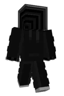 GrosFumist3 Minecraft avatar full body