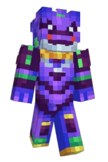 Gros_Pieds Minecraft avatar full body