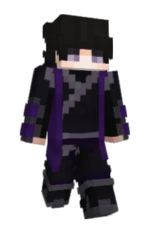 Grosbornee Minecraft avatar full body