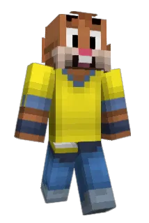 Groscaca75 Minecraft avatar full body