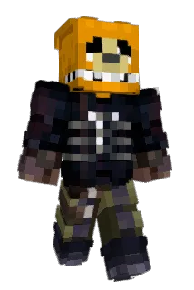 Grosdoudou1006 Minecraft avatar full body