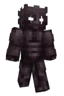 GrossKat Minecraft avatar full body