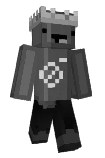 Grossalhas Minecraft avatar full body