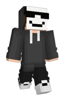 GrosserPen1s Minecraft avatar full body