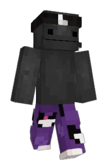 GrosserTorsten Minecraft avatar full body