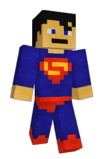 Grosser_Luca Minecraft avatar full body