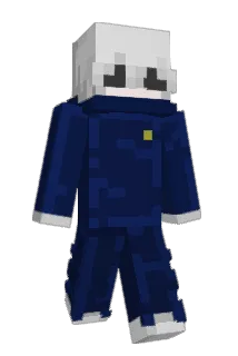 GrossesNeko Minecraft avatar full body